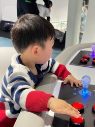 -MINI MARS KIDS CLUB亲子家庭中心(长宁天山店)