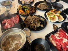 -爱伲牛肉火锅自助(景洪店)