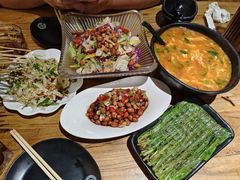 -聚点串吧·北京烧烤(赵登禹路店)