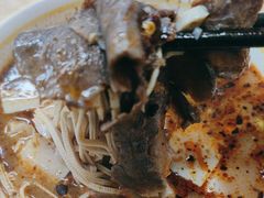 -华山路小碗驴肉汤(龙鳞路店)