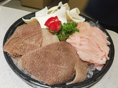 -海底捞火锅(德思勤店)