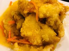 锅包肉-我去·春饼文化主题餐厅(国定路总店)