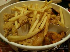 -肯德基(顺义光明大街店)