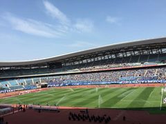 -大连体育中心体育馆
