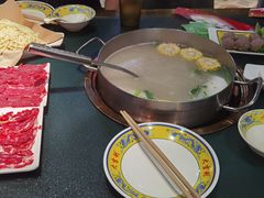 -大吉利·潮汕鲜牛肉火锅(万峰路店)