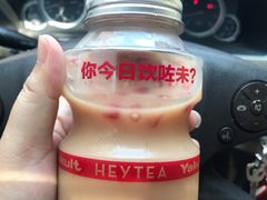 -喜茶(佛山顺德大良东乐路店)