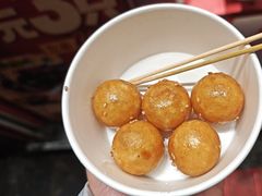 -黑色经典臭豆腐·湖南特产(步行街店)