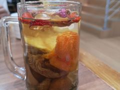 八宝茶-贯贯吉·清真餐厅(浙江中路店)