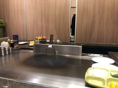 -大渔铁板烧(东城店)