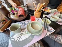 -盡膳口福·百年汤方火锅(科华北路店)