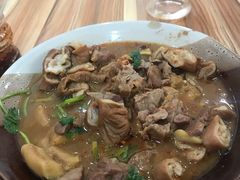 -杨记老门框百年卤煮(回龙观文华西路店)