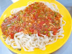-湖南师范大学-木兰路食堂