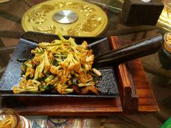 -大汗行宫园林餐厅