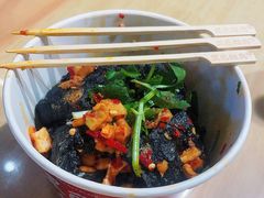 -黑色经典臭豆腐·湖南特产(坡子街店)