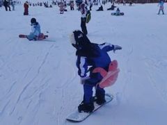 -棋盘山冰雪大世界