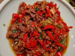 -川流不息·地道川菜·小龙虾(松东路店)