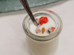 酒酿酸奶-道道鲜·崇明私房菜(五角场店)