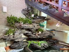 -山水茶艺馆·点心粤菜·30年老字号