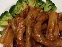 -青岛海景花园大酒店·白果树餐厅青岛菜