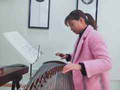 -爱乐蒙艺术·古筝 钢琴 声乐(科华校区)
