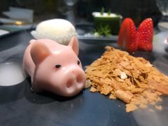 -蜜桃花开·中西融合菜E&W(南长街店)