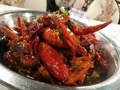 油焖大虾-虎虎龙虾大排档(双井店)