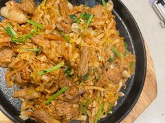 -北李妈妈菜·海肠捞饭(开发区万达店)