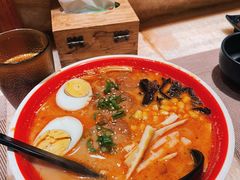 地狱拉面（辣）-昊·来了寿司(泡桐树店)