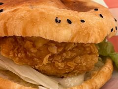 -塔斯汀中国汉堡(汽车站店)