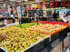 -永辉超市(鲁谷店)