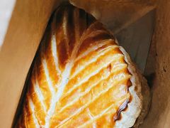 苹果酥Chausson aux pommes-老梦面包 CHEZMOREL(三源里店)