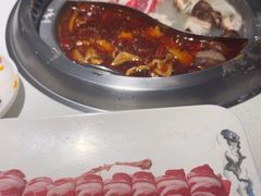 -蜀留香火锅(西南角店)