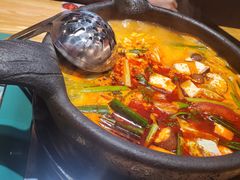 -黔二妞地摊火锅(龙华清湖店)