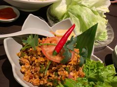 泰式生菜包-大头虾越式风味餐厅(光明广场店)