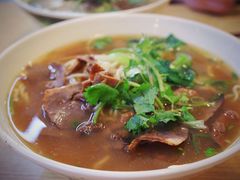 -小马牛肉面·牛骨熬制(南京博物院店)