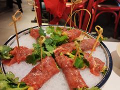 泡椒牛肉卷-老基地老火锅厂(大渡口店)