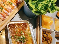 -正宗齐齐哈尔烤肉·齐牛哥鲜切炭火烤肉(杭州总店)