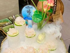 -得意咚瓜·顺德鱼生·冬瓜火锅(深圳首店)