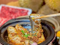 -邹开喜·炭炉鸡煲·海鲜火锅(虹口足球场店)