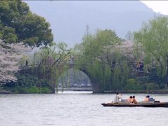 -西湖游船