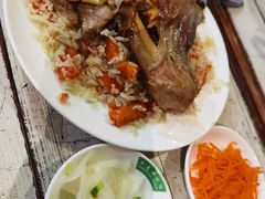 羊腿羊排-217丰惠源抓饭(星湖街店)