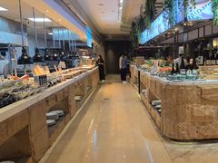 -冀粤香海鲜自助餐厅(西美五洲店)