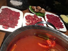 -牛焱·贵州黄牛肉火锅(城西银泰店)