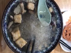 -老城南.鸭血粉丝汤(夫子庙店)