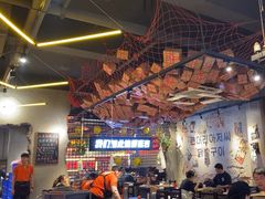 -大头叔烤鸡爪·朝鲜族烤串(天池路店)