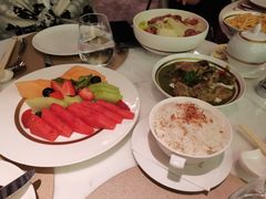-Garden Lounge(尼依格罗香港美利酒店)