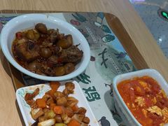 -老乡鸡(东方广场店)