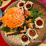 享受高级日料的一天