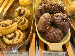 无花果坚果司康-WHEN PIGS FLY当猪飞