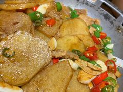 -梁记粥铺(开元地中海店)